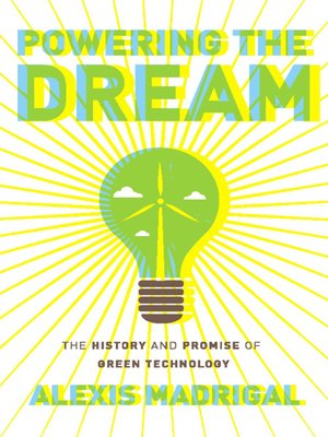 cover image of Powering the Dream